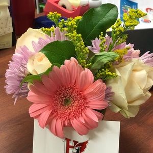 Meet your Posher, Teresa